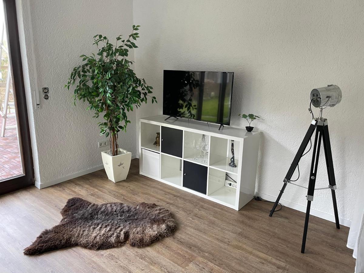 Dicker Stein Apartment Lambrecht  ภายนอก รูปภาพ